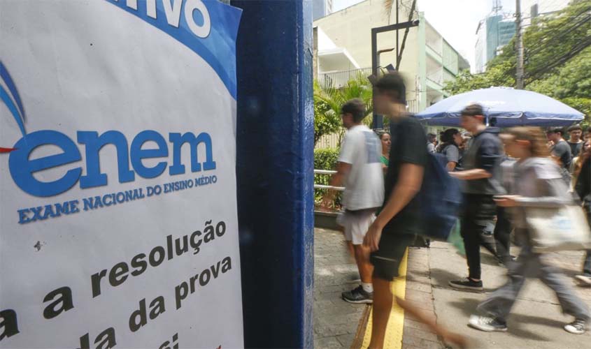MEC permite usar últimas notas do Enem no Sisu 2026