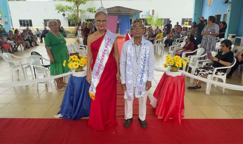 Miss e Mister Melhor Idade