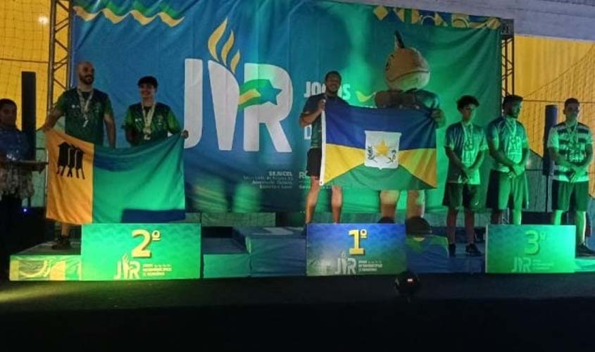 Atletas conquistam medalhas e destacam cidade nos Jogos