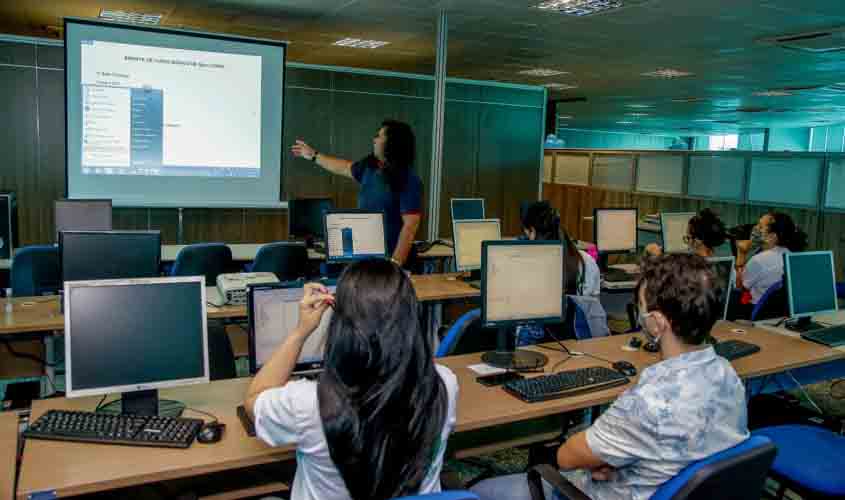 Escola de Governo abre inscrições para cursos voltados a capacitação de servidores públicos de Rondônia