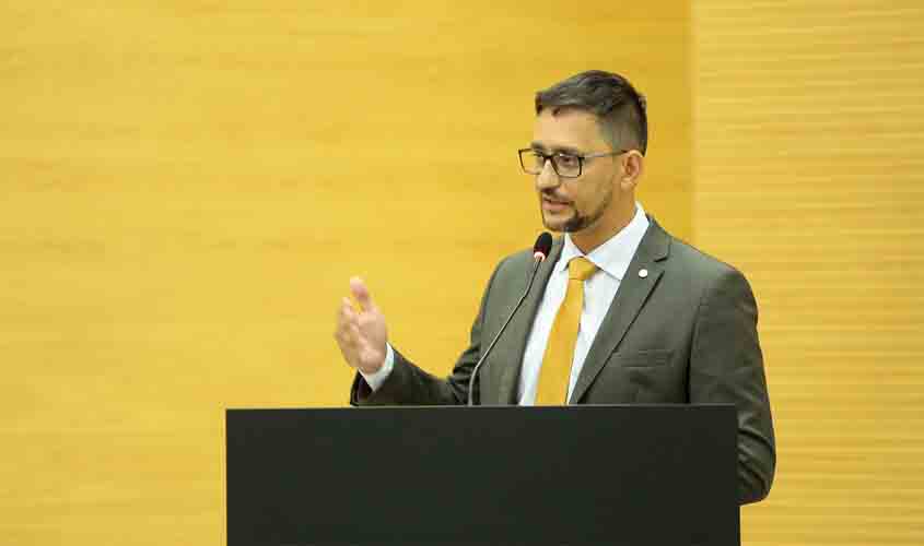 Deputado Anderson faz alerta quanto a ações criminosas praticadas contra famílias e produtores rurais em Jacinópolis