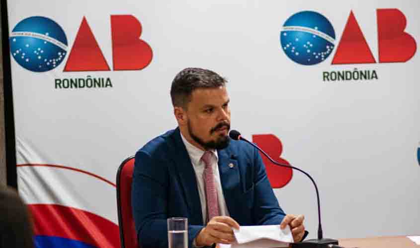 Márcio Nogueira assume agenda da inovação na advocacia e deixa Comissão de Prerrogativas com a pauta em dia