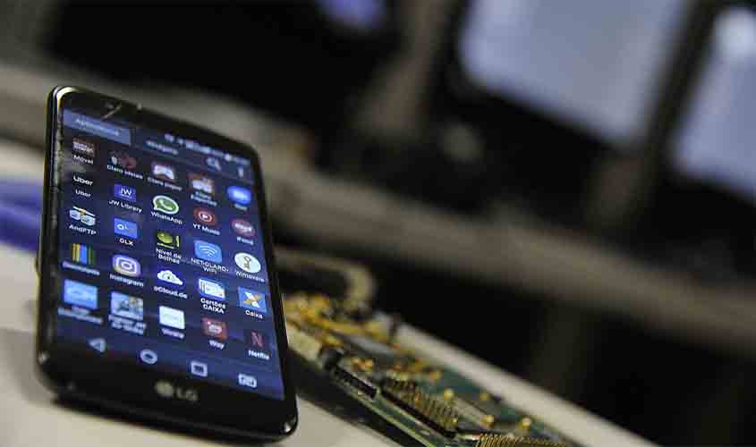 Lei sobre Internet das Coisas pode gerar milhões de empregos