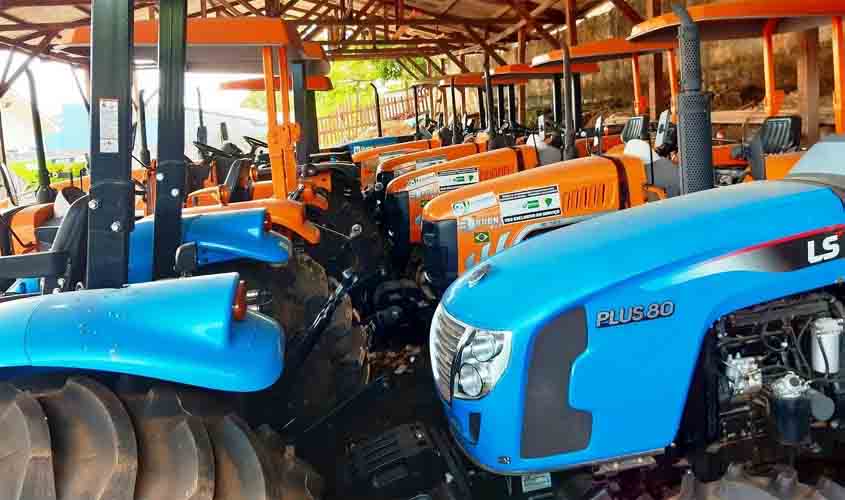 Governo fortalece associações e cooperativas rurais para maior desenvolvimento do setor produtivo de Rondônia