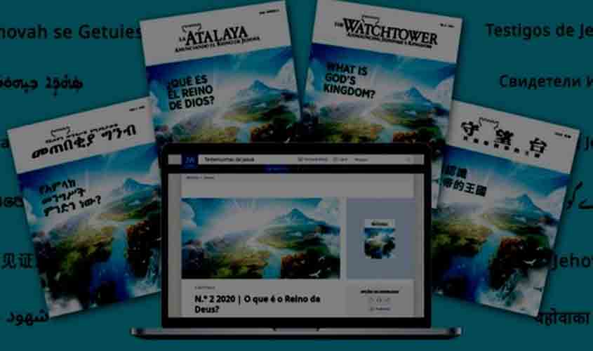 As Testemunhas de Jeová iniciam uma campanha mundial