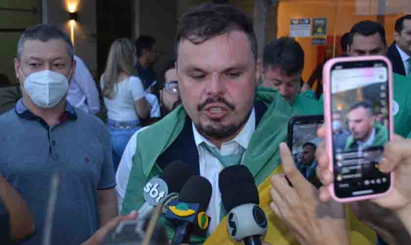 Márcio Nogueira é eleito presidente e vai comandar a OAB Rondônia no triênio 2022-2024