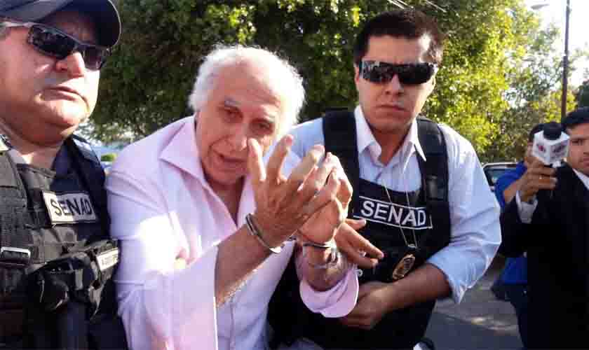 Lewandowski concede habeas corpus para internação de Abdelmassih