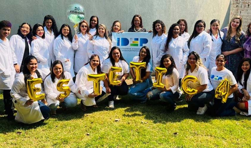 Instituto de Educação Profissional apresentará ações em feira de empreendedorismo na Capital