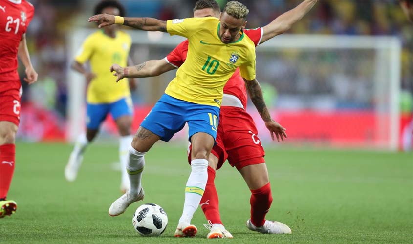 Contra Sérvia, Brasil inicia jornada pelo hexa na Copa do Catar