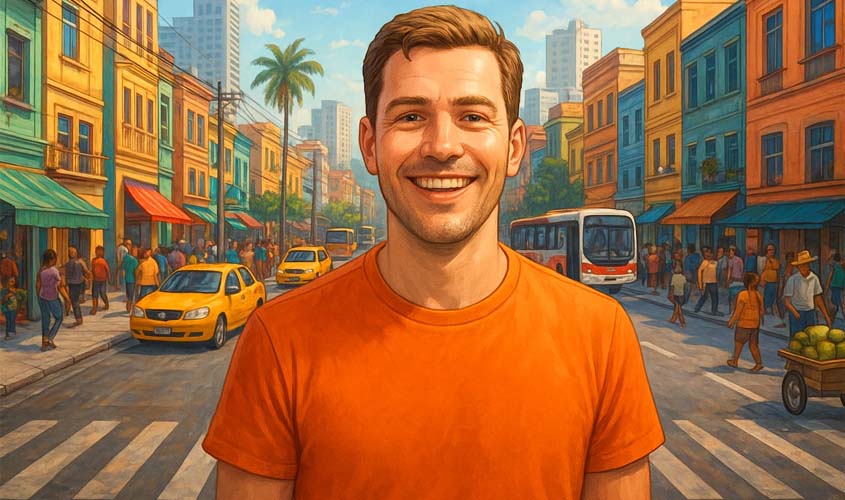 Reflexão com o pregador Alberto Dinys 