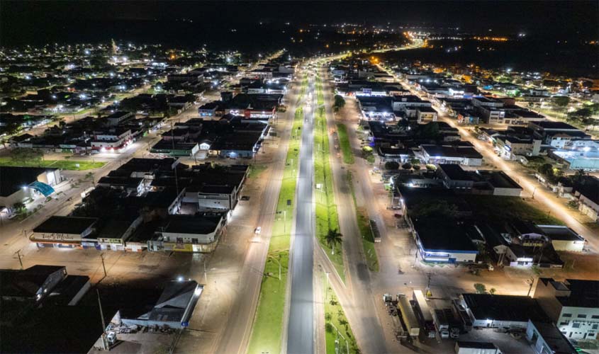 Investimentos do governo de RO superam R$ 175 milhões