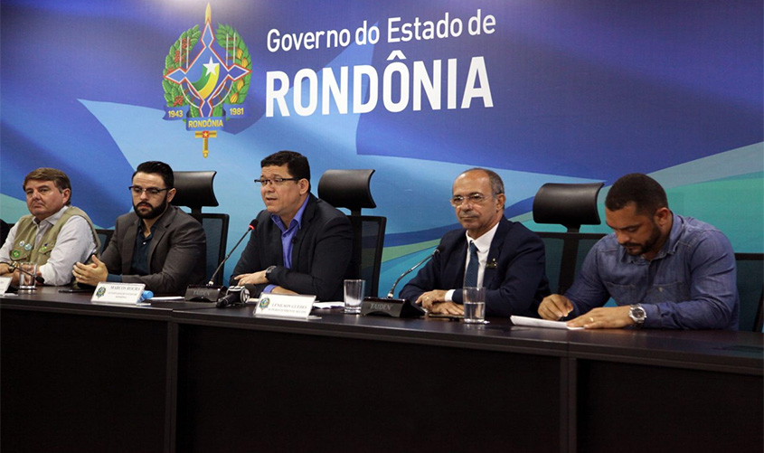 Governador faz retrospectiva de um ano e destaca gestão estratégica para avanço do Estado