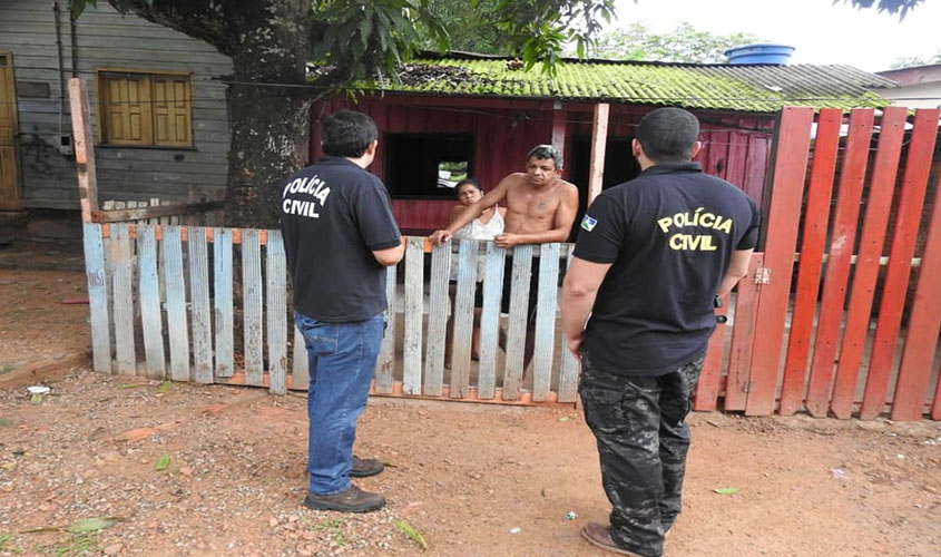 No dia do 'Saidão de Natal', PC vai às ruas para cumprir mandados de prisão e de busca e apreensão