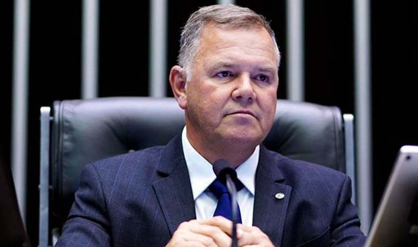 Mosquini alerta para prejuízos causados por embargos ambientais virtuais e defende projeto de lei em favor do produtor rural