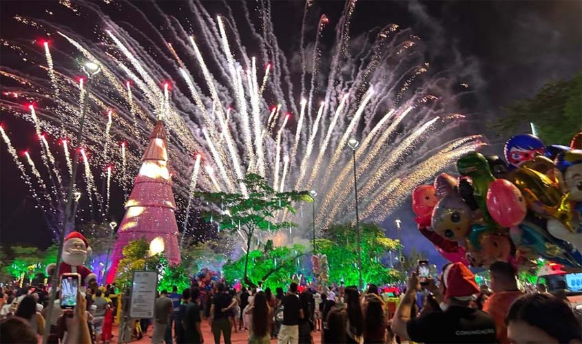 Programação e sorteio de moto no Parque da Cidade nesta quinta