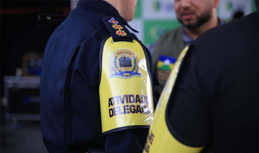 Prefeitura lança Atividade Delegada e reforça a segurança