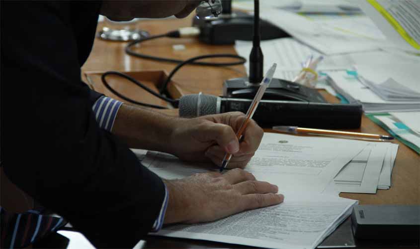 TJRO lança edital de convocação para 2ª Audiência de Escolha do V Concurso Extrajudicial