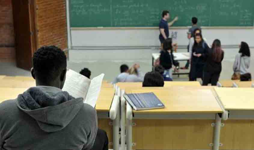 Matrícula em escolas da rede estadual de Rondônia iniciam nesta segunda-feira (25)