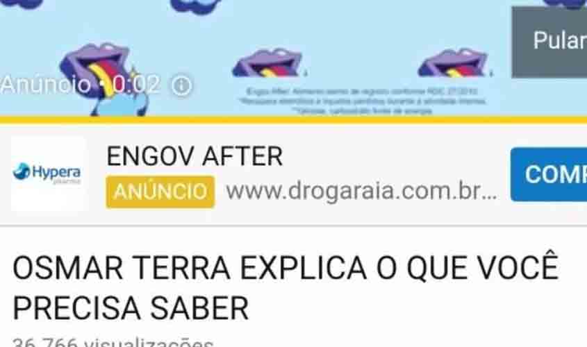 Droga Raia bloqueia anúncio do Terça Livre e é 'cancelada' por bolsonaristas