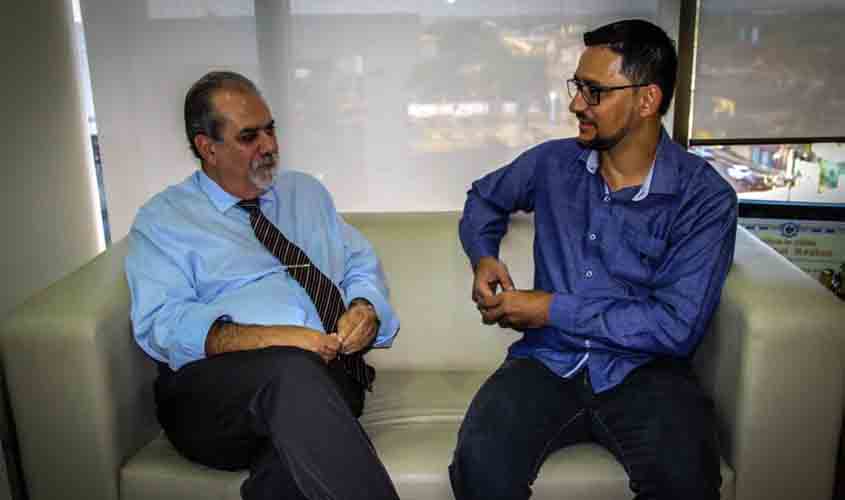 Deputado Anderson lamenta morte do Desembargador Walter Waltenberg