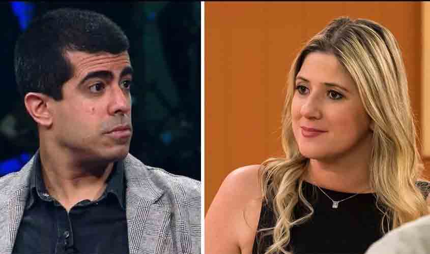 Oito mulheres formalizam denúncia contra Marcius Melhem por assédio sexual