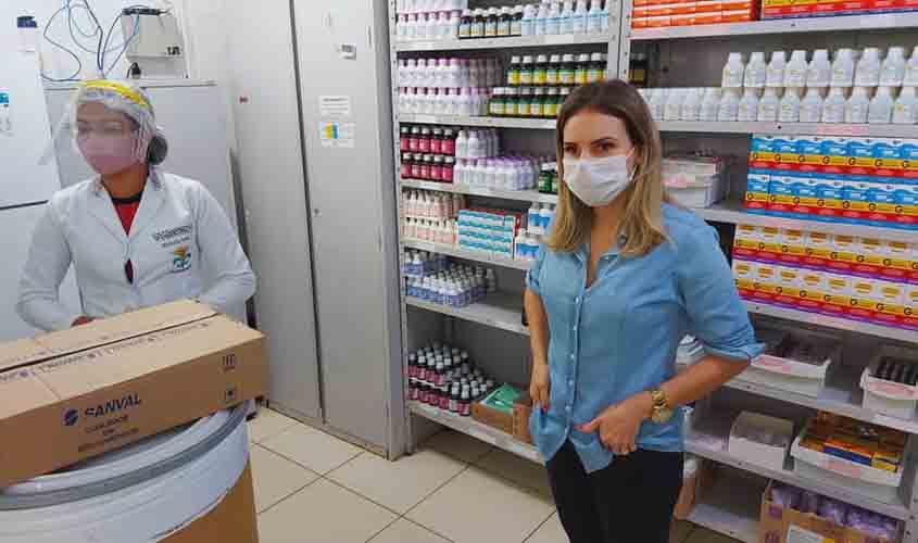 Farmácia municipal irá funcionar nos finais de semana 