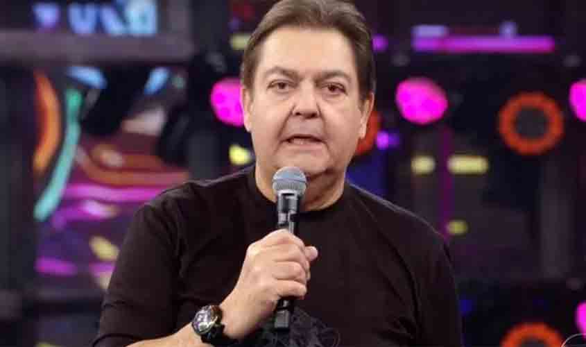 Fausto Silva vai deixar TV Globo após 32 anos na emissora
