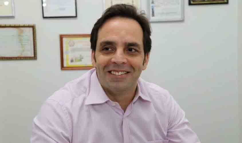 Governo de Rondônia manifesta pesar pelo falecimento do jornalista Marcelo Bennesby