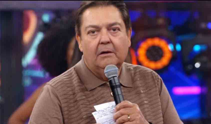 Faustão deve voltar para a Band com fim do contrato com a Globo
