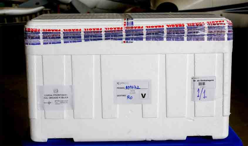 População indígena de Rondônia é contemplada com mais doses da vacina contra a Covid-19