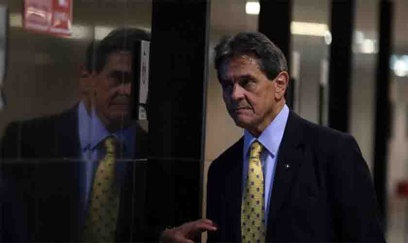 STF determina prisão domiciliar para Roberto Jefferson