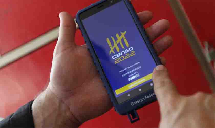 Coleta de dados do Censo Demográfico 2022 começa em 1º de agosto