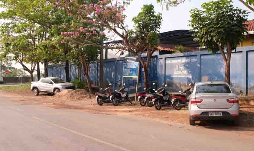 Restam mais de 2 mil vagas nas escolas municipais