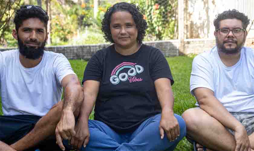 Vilhenenses ganham prêmio de artes visuais da Funarte