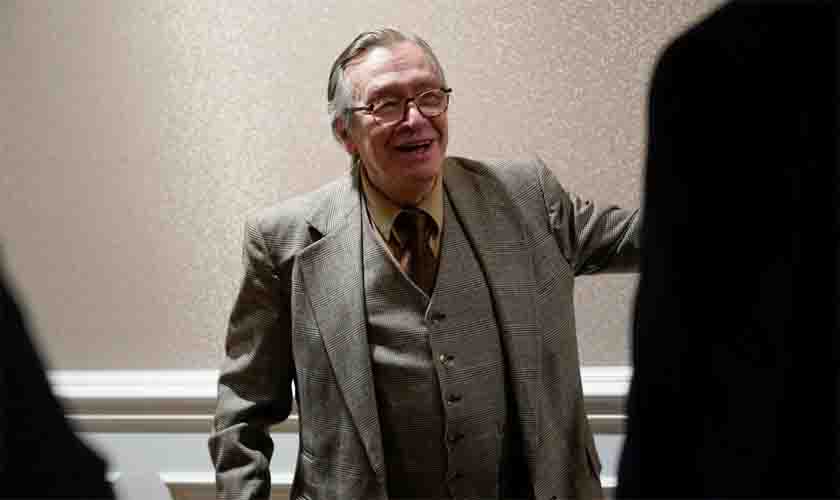 Olavo de Carvalho morre, aos 74 anos, nos Estados Unidos