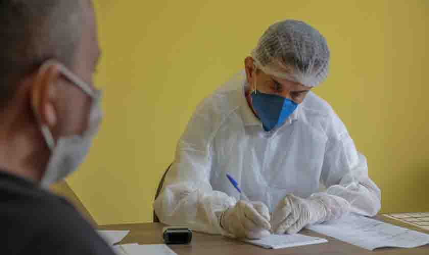 Novo planejamento para atender pessoas com sintomas gripais começa a valer em Porto Velho