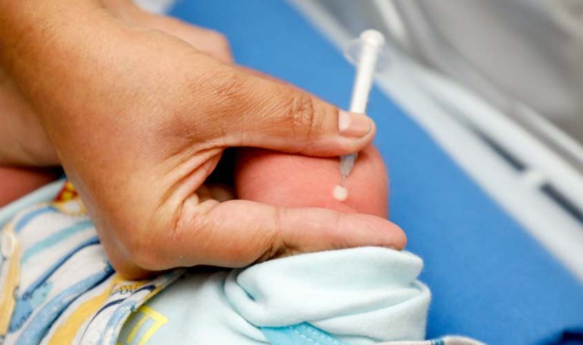 Medicamento para imunizar crianças contra vírus respiratório é entregue às regionais de saúde