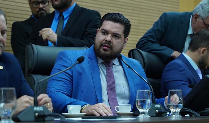 Jean Oliveira anuncia Isenção de IPVA para motocicletas até 170cc e carros de aplicativo em Rondônia