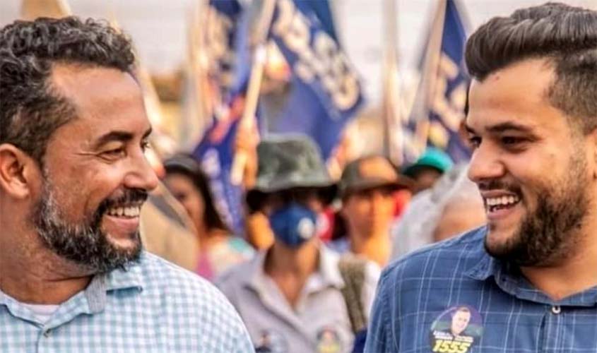 De olho na eleição de 2024, Prefeito de Ji-Paraná e Presidente da Câmara contratam advogado do Governador