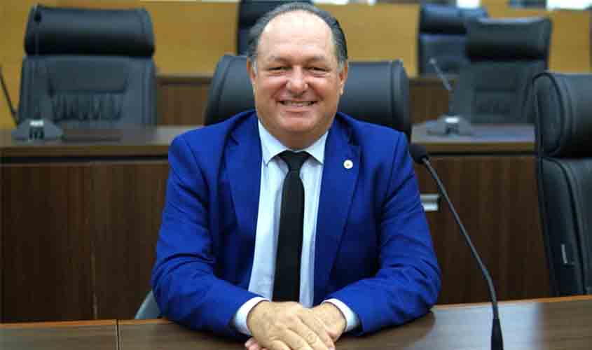 Deputado Pedro Fernandes comemora sanção da Lei de Prevenção e Tratamento do Câncer de Próstata