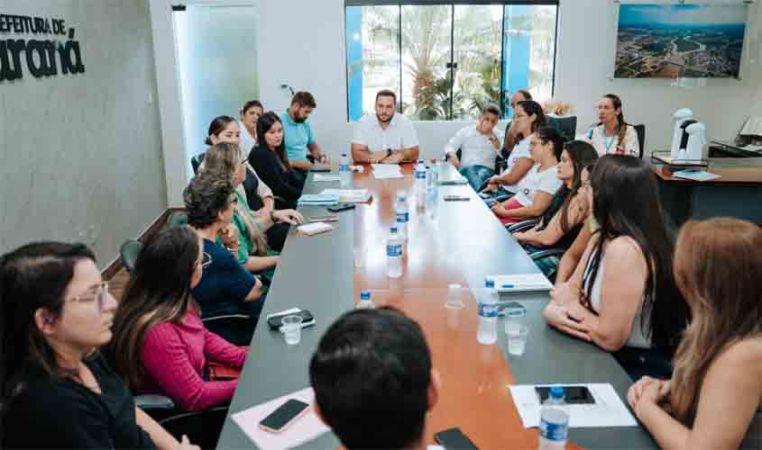 Mães atípicas apresentam propostas de inclusão em reunião