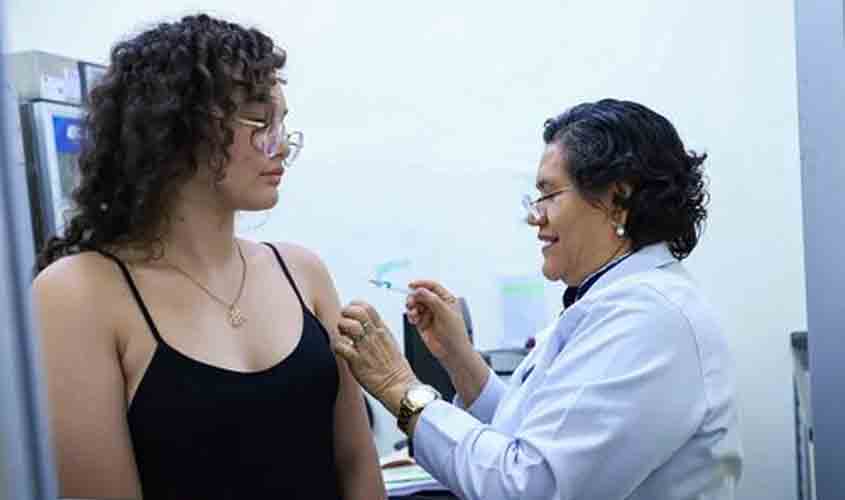 Vacinação contra gripe: campanha prorrogada até 31 de janeiro na região Norte