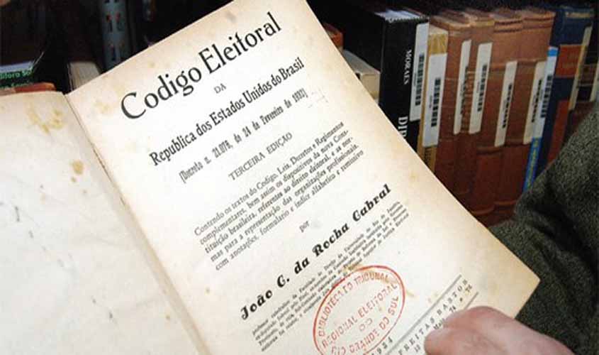 Série 87 anos: Código Eleitoral de 1932 regulamentou e organizou eleições no país