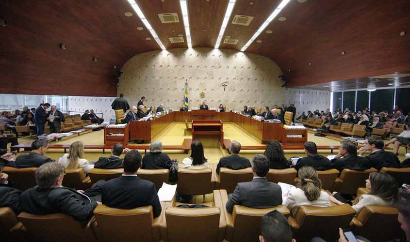 STF julga 4ª feira ações que questionam Lei de Responsabilidade Fiscal