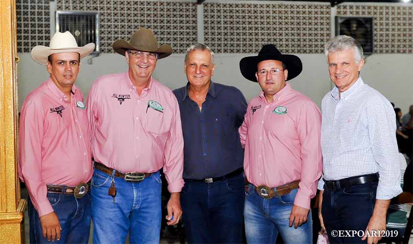 EXPOARI anima investidores