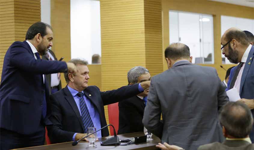 Visando economicidade, Assembleia Legislativa revisa contratos e cancela serviços