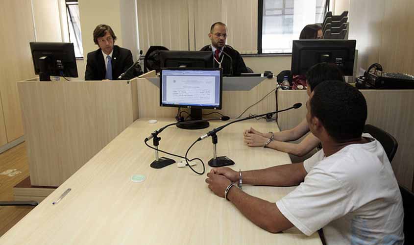 CNJ aprova e encaminha nota técnica sobre audiências de custódia ao Congresso