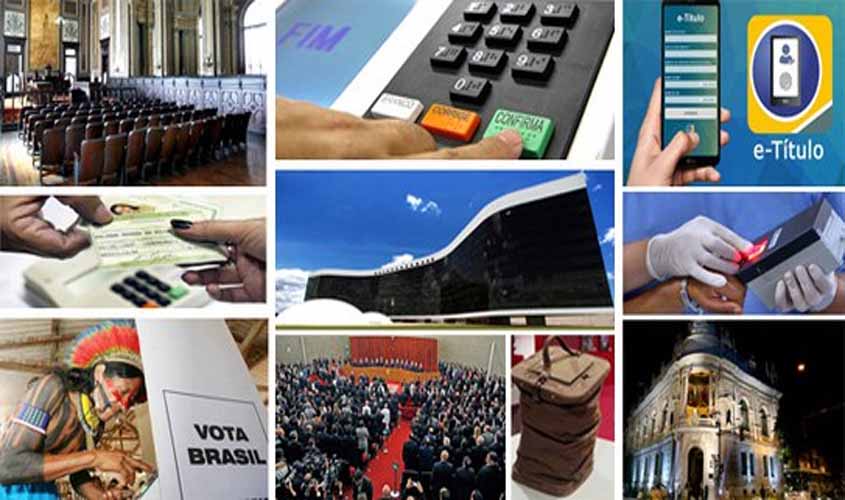 Justiça Eleitoral comemora 87 anos de criação com série de reportagens e posts especiais