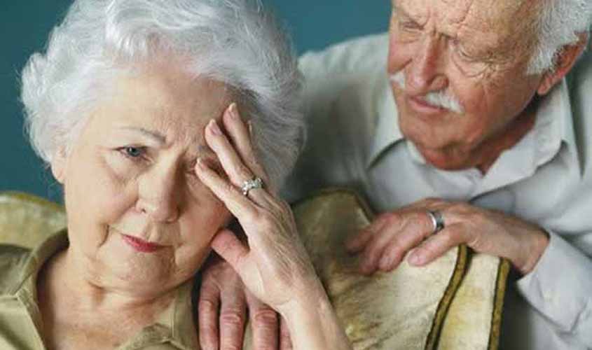 Sem cura, Alzheimer é uma das doenças mentais mais comuns na terceira idade