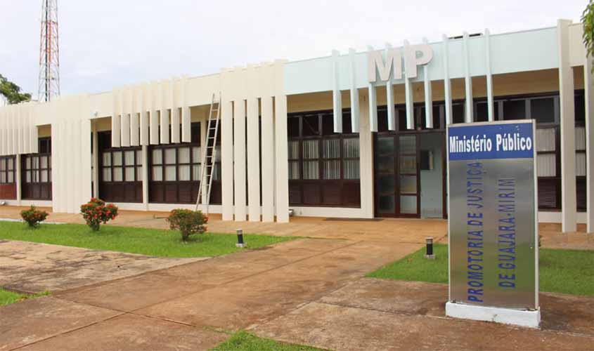 MP em Guajará-Mirim ingressa com ação de improbidade contra gestores públicos